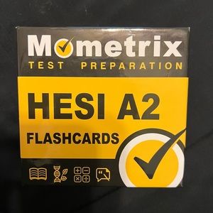 HESI A2 flashcards